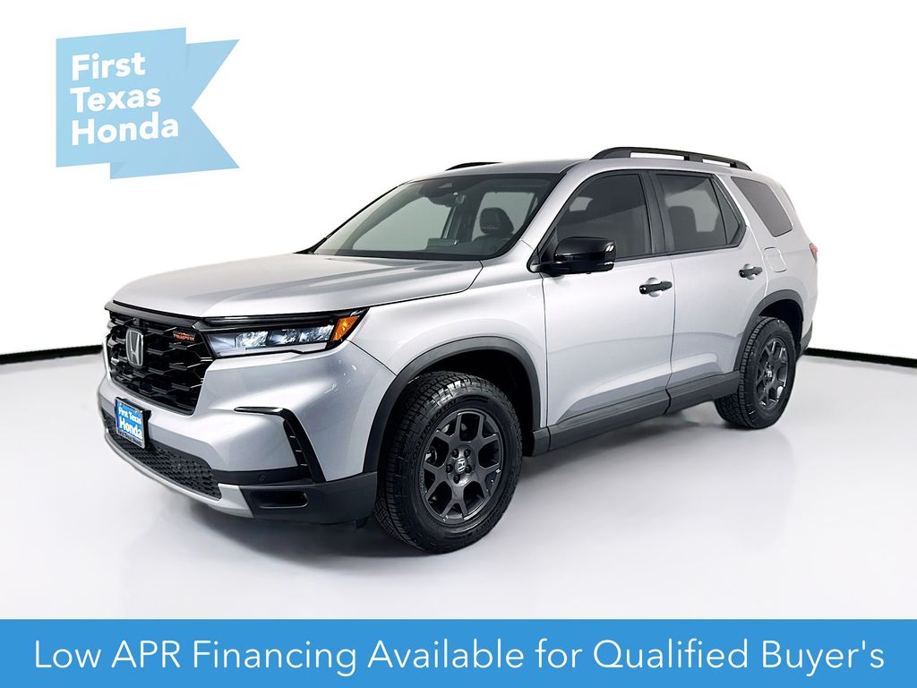 Used Car 2024 Honda Pilot  Trailsport For Sale Under $50,000 In Austin, Texas