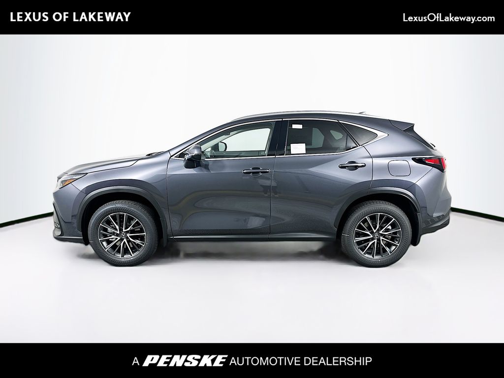 2025 Lexus NX 350 Luxury -
                Lakeway, TX