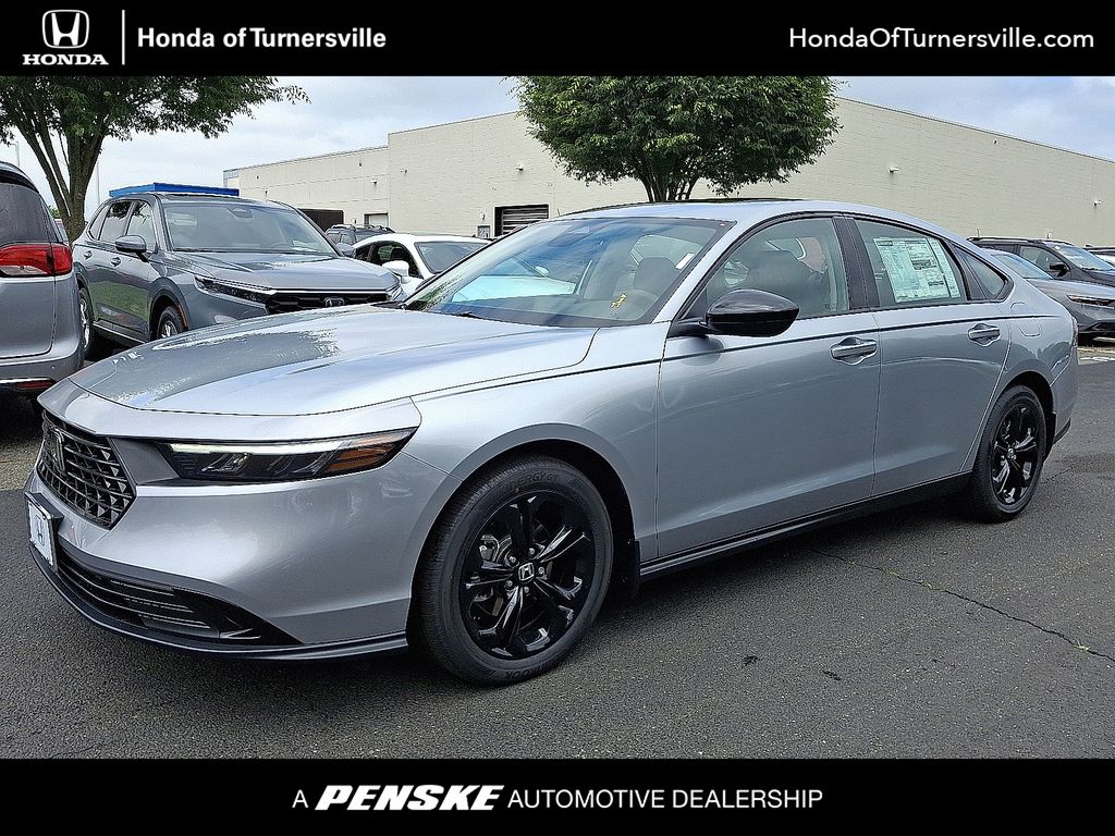 Thumbnail: 2025 Honda Accord - 1