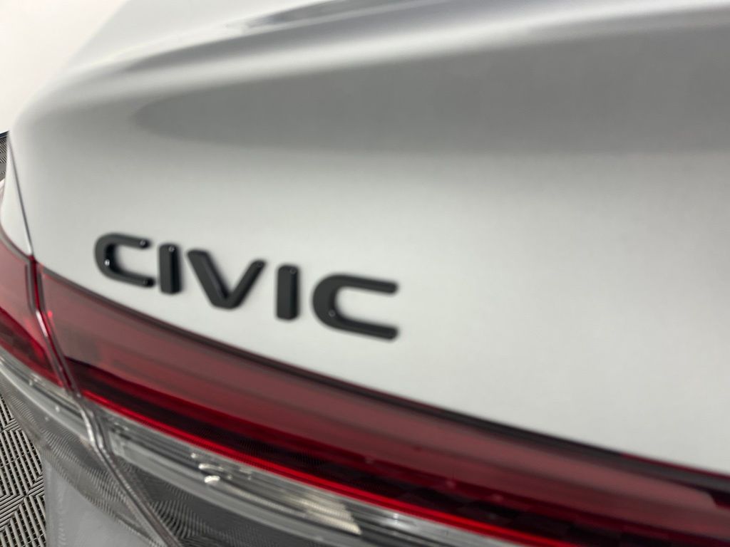 Thumbnail: 2026 Honda Civic - 23