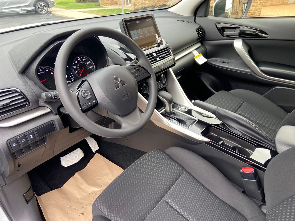 2026 Mitsubishi Eclipse Cross ES Black at Auto Express Mitsubishi