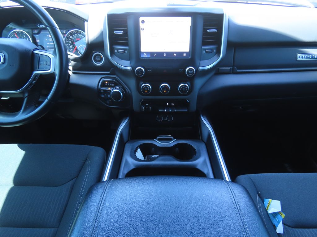 2022 RAM 1500 Big Horn 7