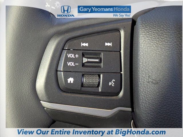 2026 Honda Ridgeline