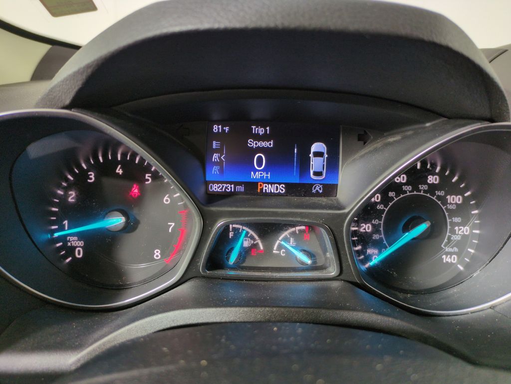 Used 2017 Ford Escape SE For Sale in Fort Wayne, IN