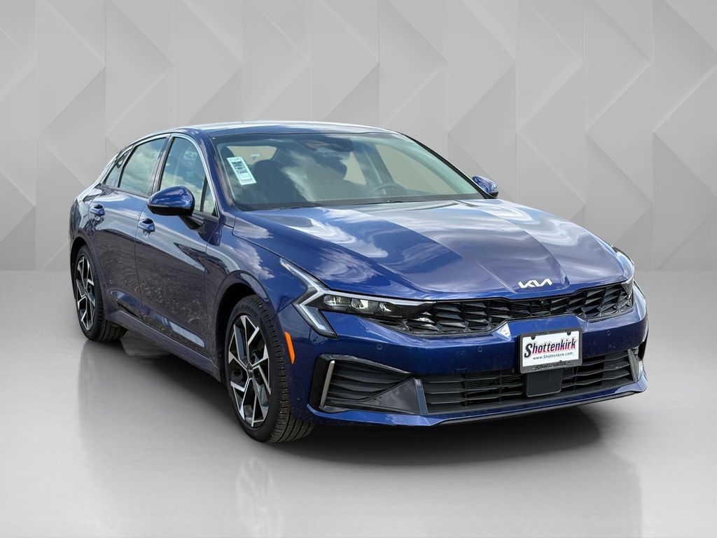 2026 Kia K5 EX - 2