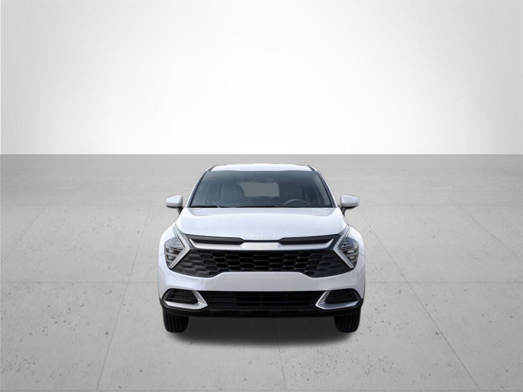 2025 Kia Sportage Hybrid LX