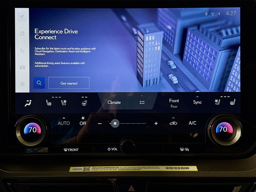 Thumbnail: 2026 Lexus TX - 12