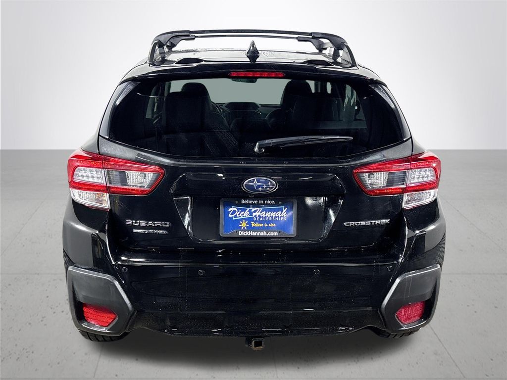 2021 Subaru Crosstrek Limited