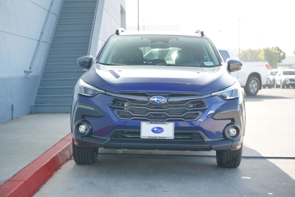 2025 Subaru Crosstrek Limited 5