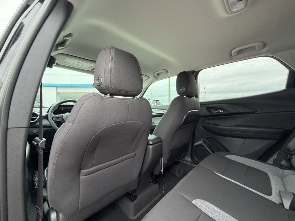 new 2026 Chevrolet TrailBlazer car, priced at $23,195
