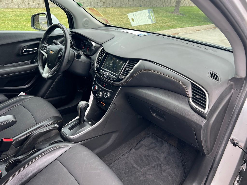 Used 2018 Chevrolet Trax SUV