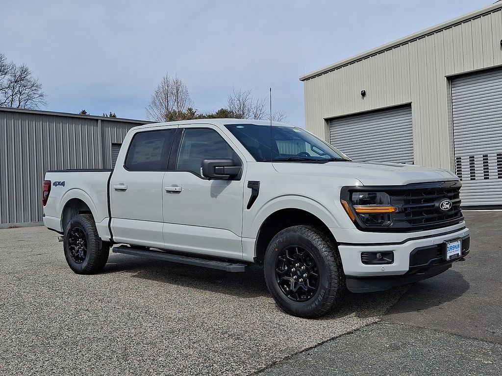 2026 Ford F-150 XLT SuperCrew 4WD