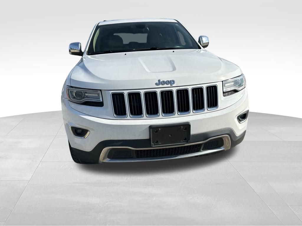 2015 Jeep Grand Cherokee Limited 4