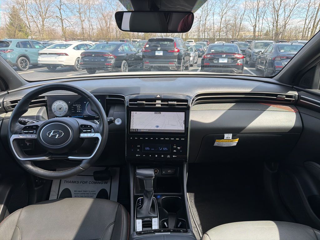 Thumbnail: 2023 Hyundai Santa Cruz - 12