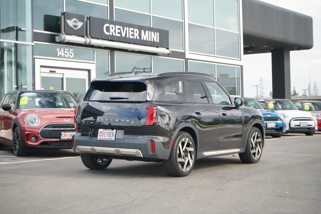 2025 MINI Cooper Countryman  4