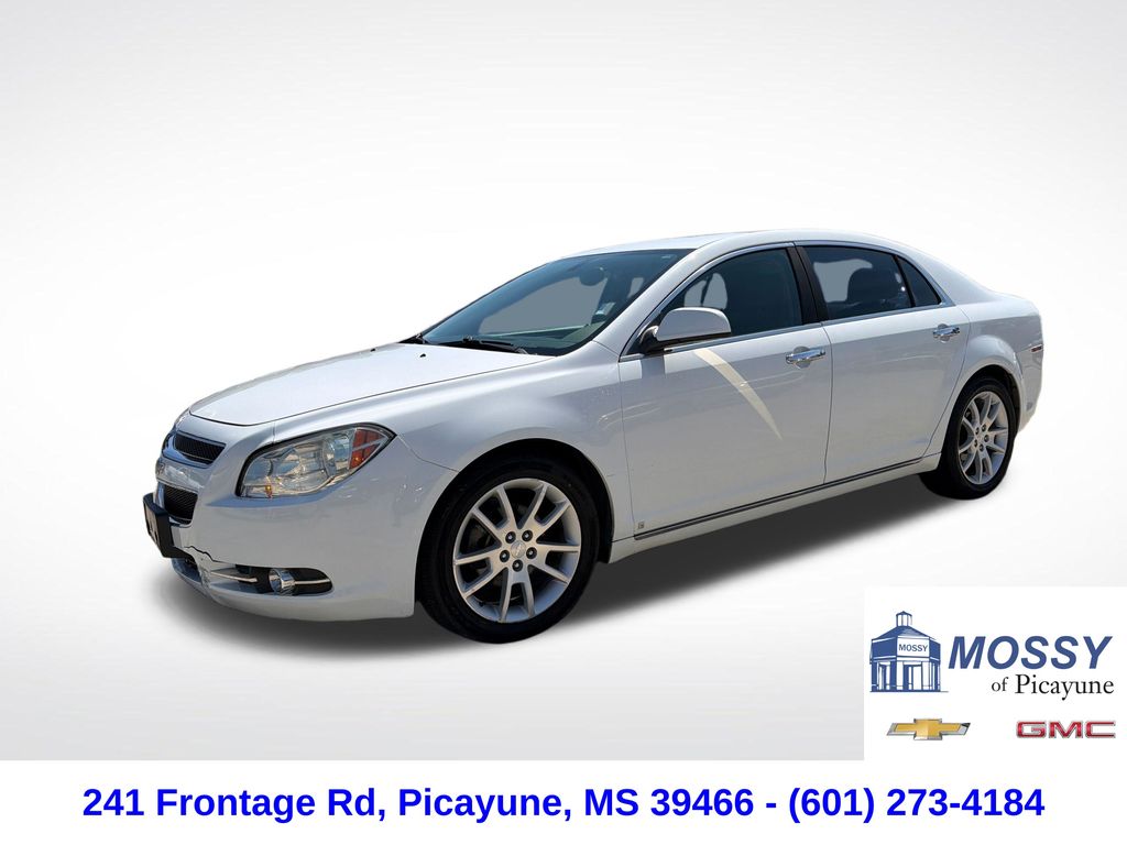 2009 Chevrolet Malibu LTZ FWD