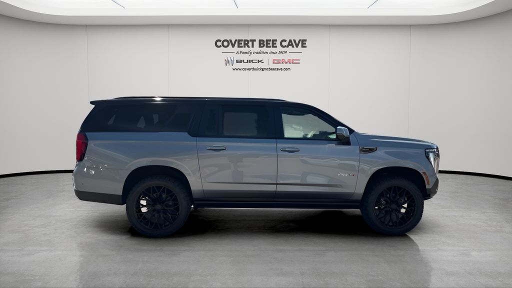 New Car 2025 Gmc Yukon Xl  At4 For Sale Under $130,000 In Austin, Texas
