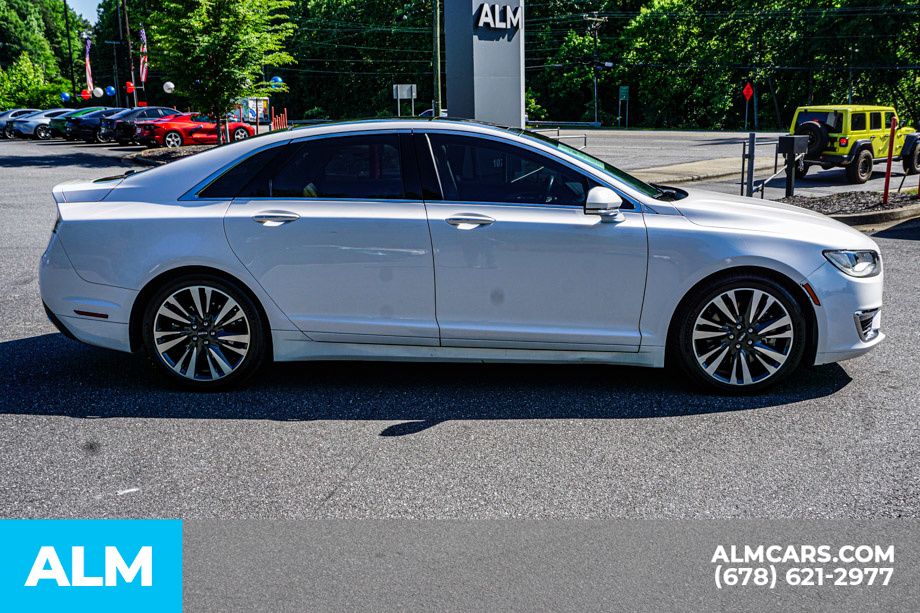 2017 Lincoln MKZ Reserve - Photo 9