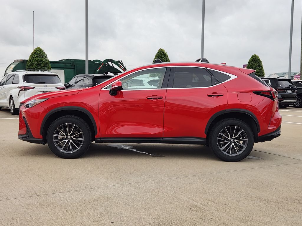 2023 Lexus NX 350 Premium Red at Westside Lexus