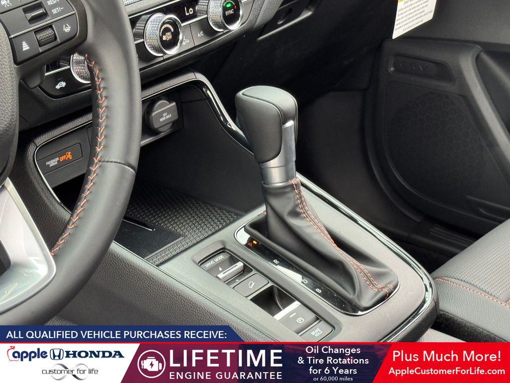 2026 Honda CR-V Hybrid AWD Sport-L