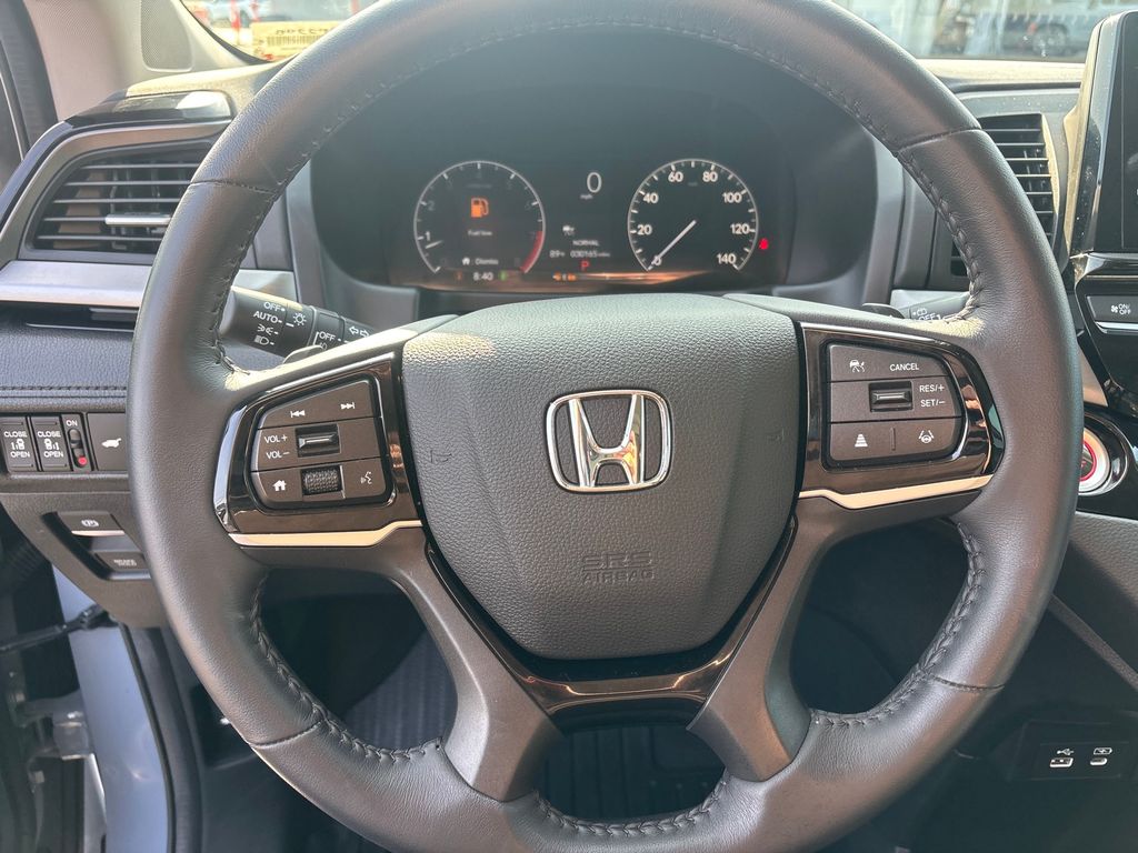 Used Car 2025 Honda Odyssey  Touring For Sale Under $50,000 In Austin, Texas