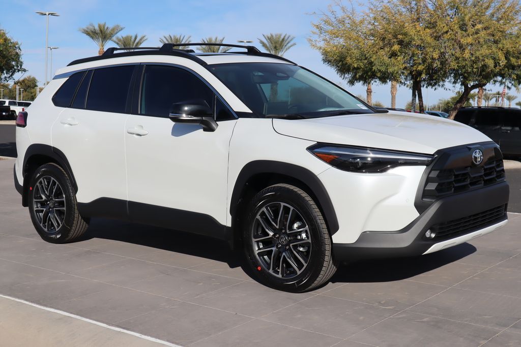 Thumbnail: 2026 Toyota Corolla Cross - 3