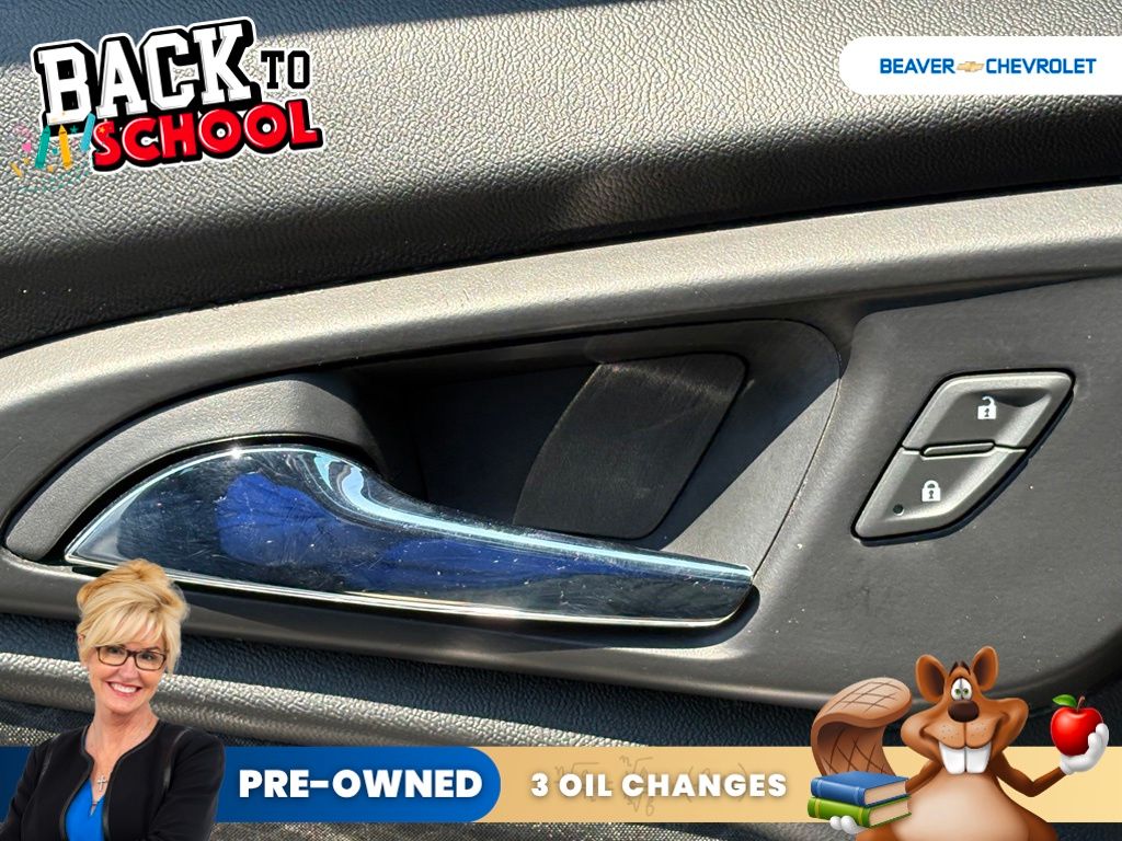 Used 2022 Chevrolet Malibu Sedan
