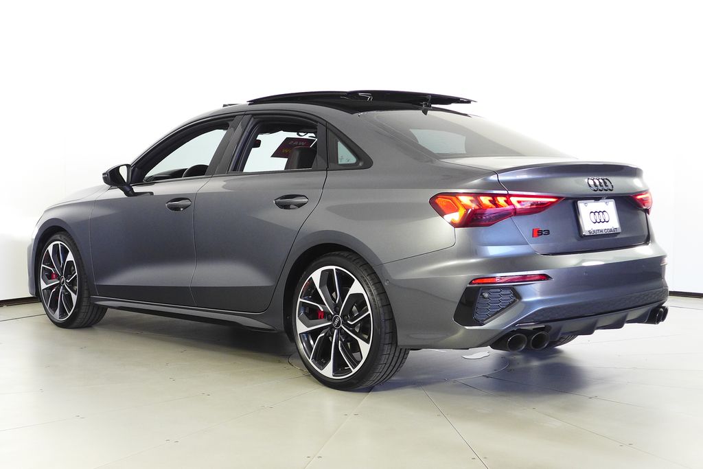 Thumbnail: 2023 Audi S3 - 9