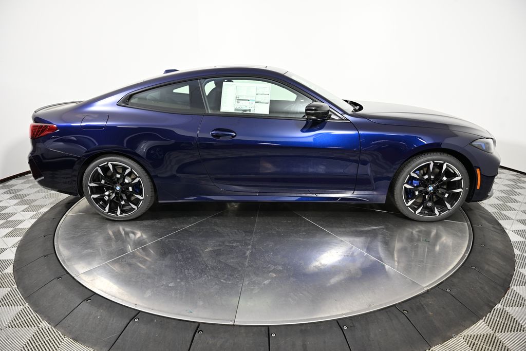 2025 BMW 4 Series 430i xDrive 6