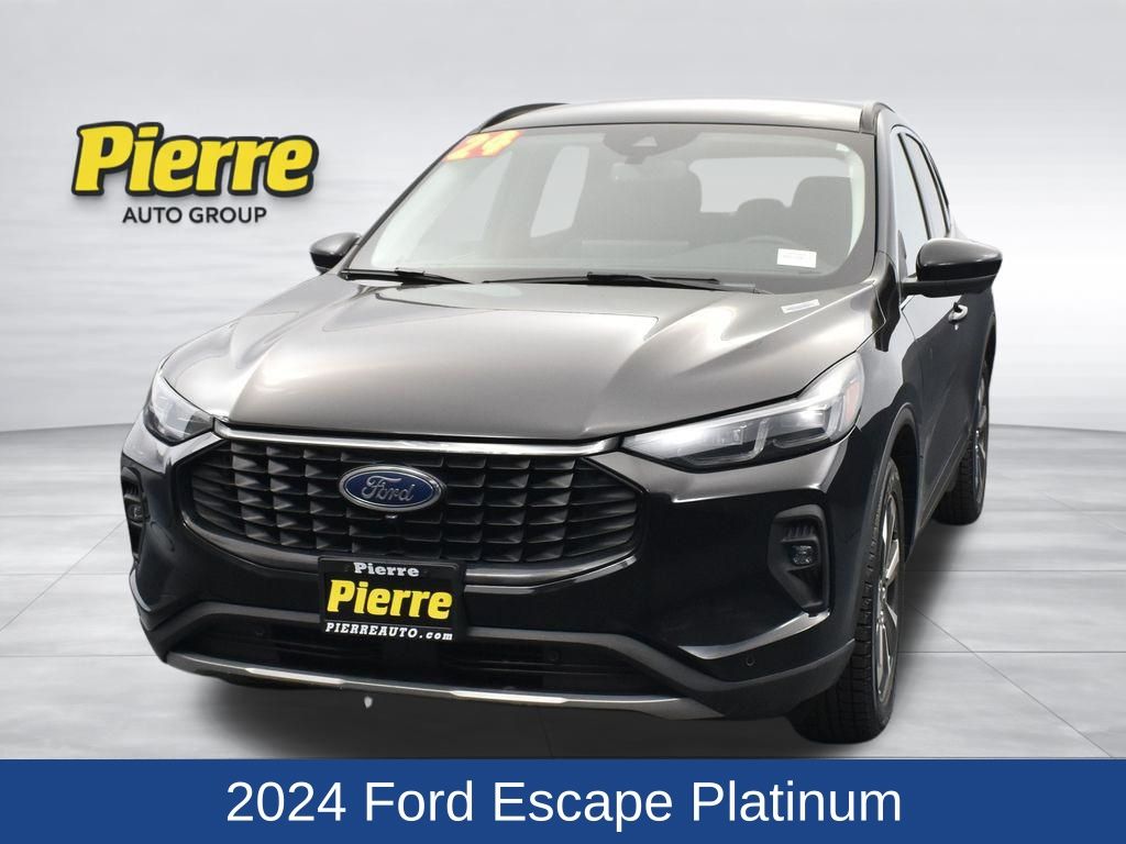 2024 Ford Escape Platinum AWD