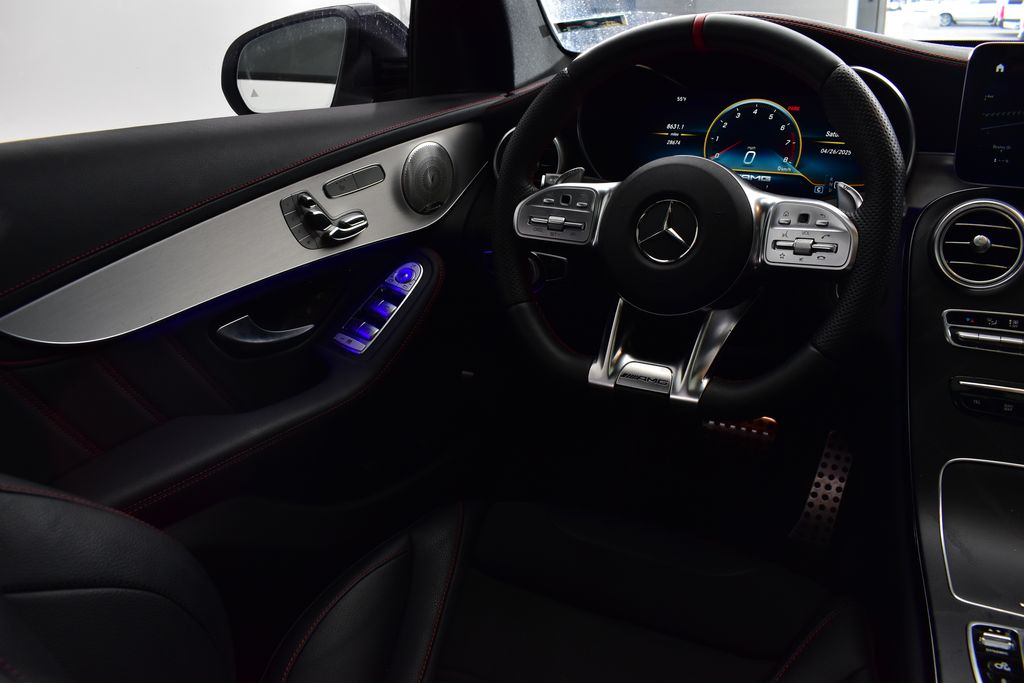 2023 Mercedes-Benz GLC 43 AMG 27
