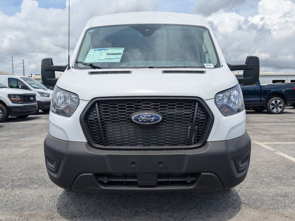 2025 Ford Transit 250