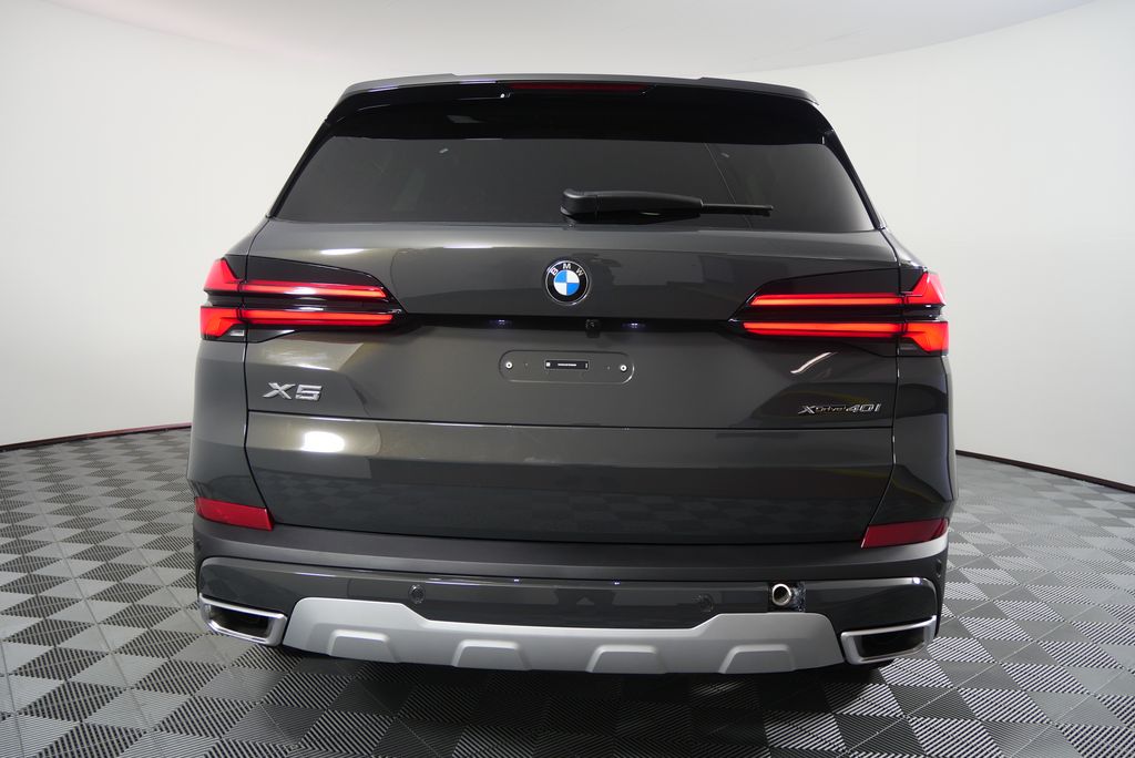2026 BMW X5 xDrive40i 4