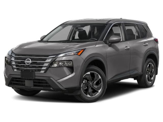 Used 2025 Nissan Rogue