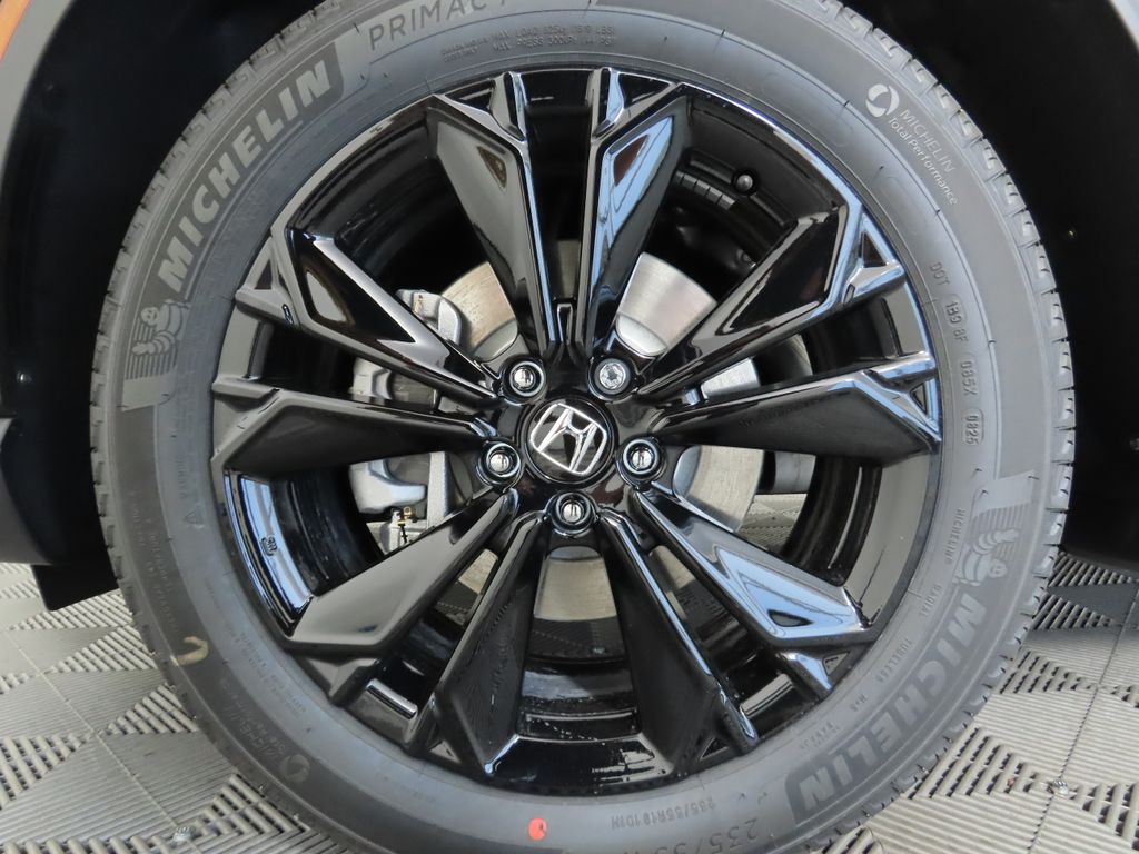 2025 Honda CR-V Sport Touring 31