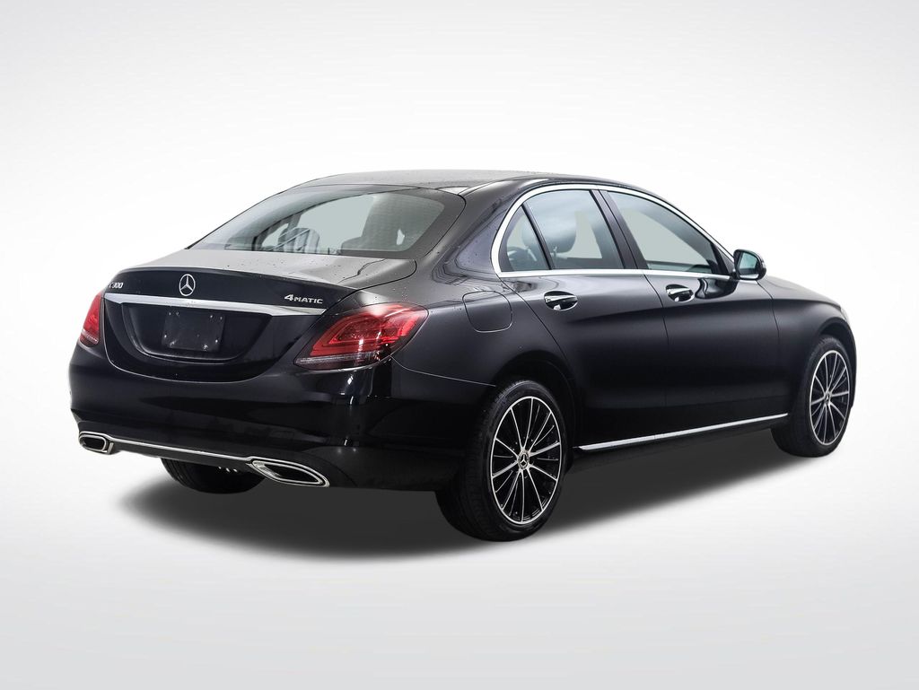 Thumbnail: 2019 Mercedes-Benz C-Class - 5