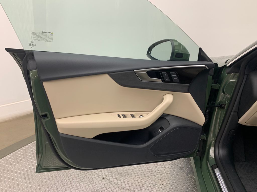 Thumbnail: 2023 Audi A5 - 24