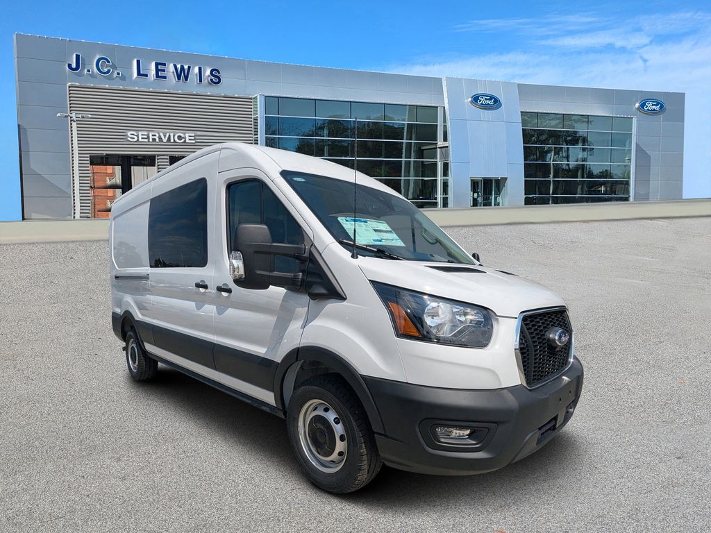 2025 Ford Transit-250 Cargo Van 