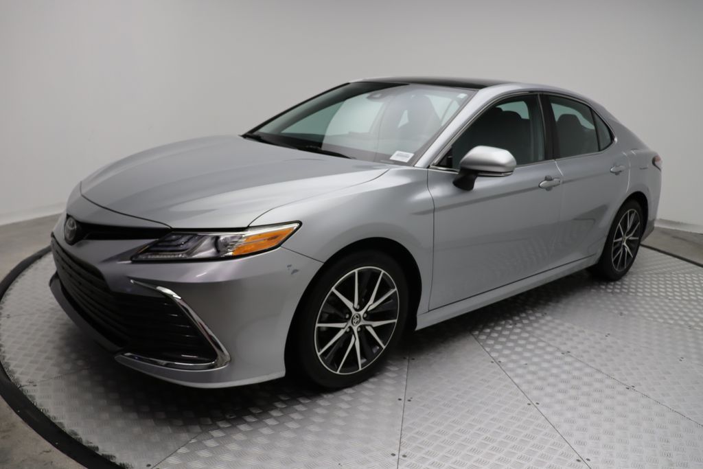 2021 Toyota Camry XLE -
                West Palm Beach, FL