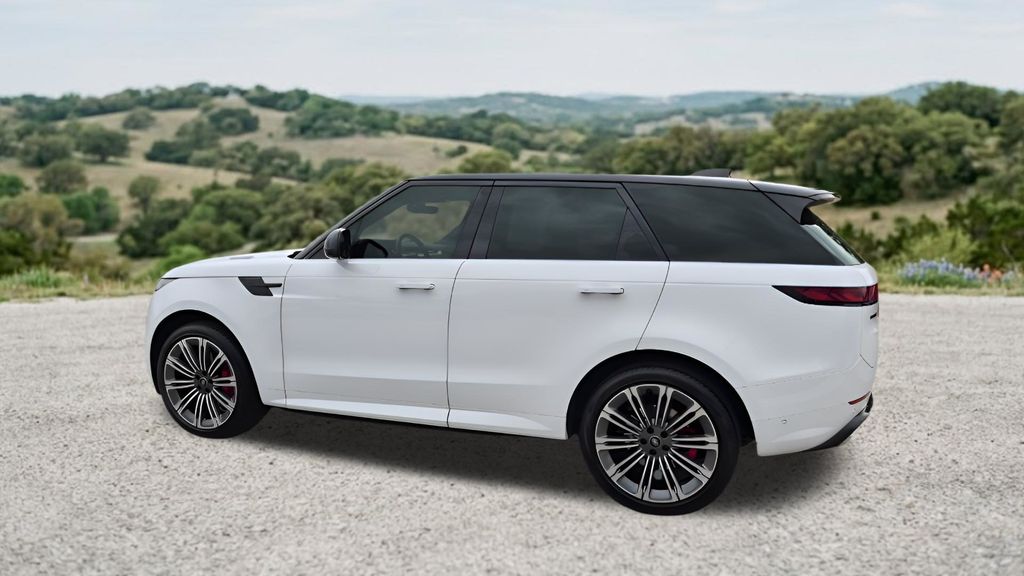 Used Car 2023 Land Rover Range Rover Sport  Se Dynamic For Sale Under $70,000 In Austin, Texas