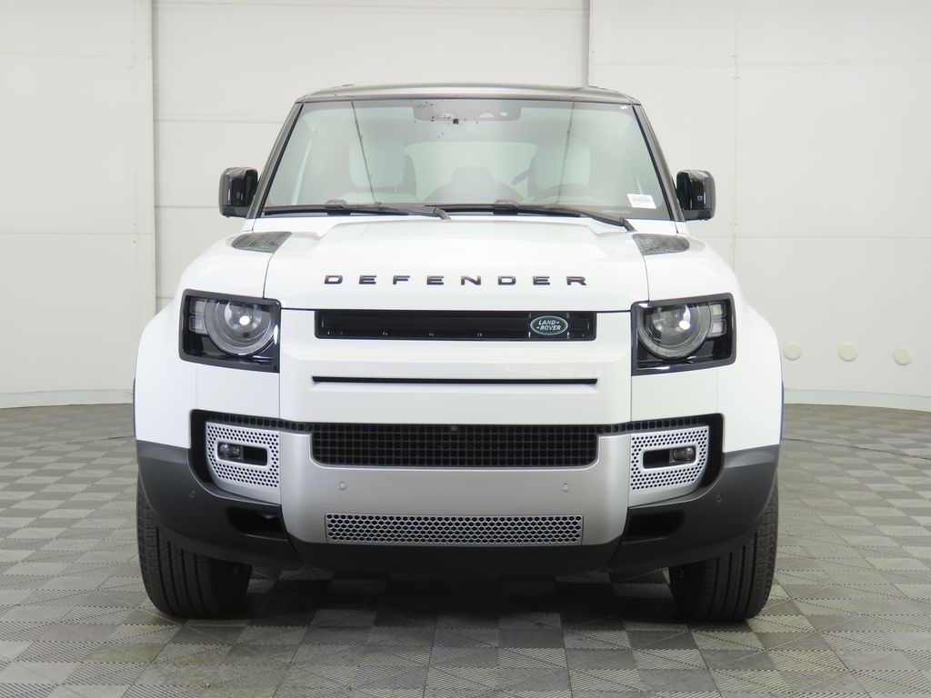 Thumbnail: 2025 Land Rover Defender - 2