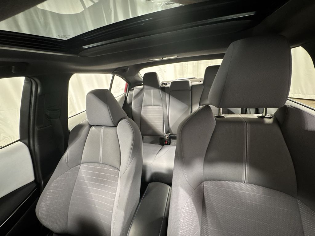 used 2022 Toyota Corolla car, priced at $16,933