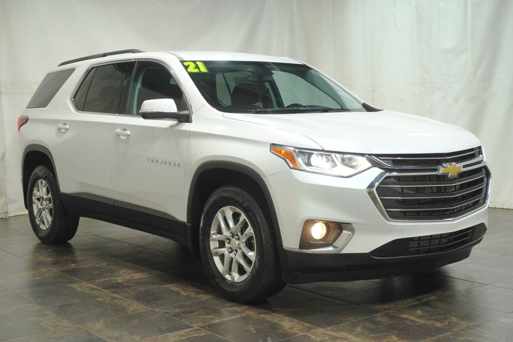 2021 Chevrolet Traverse LT