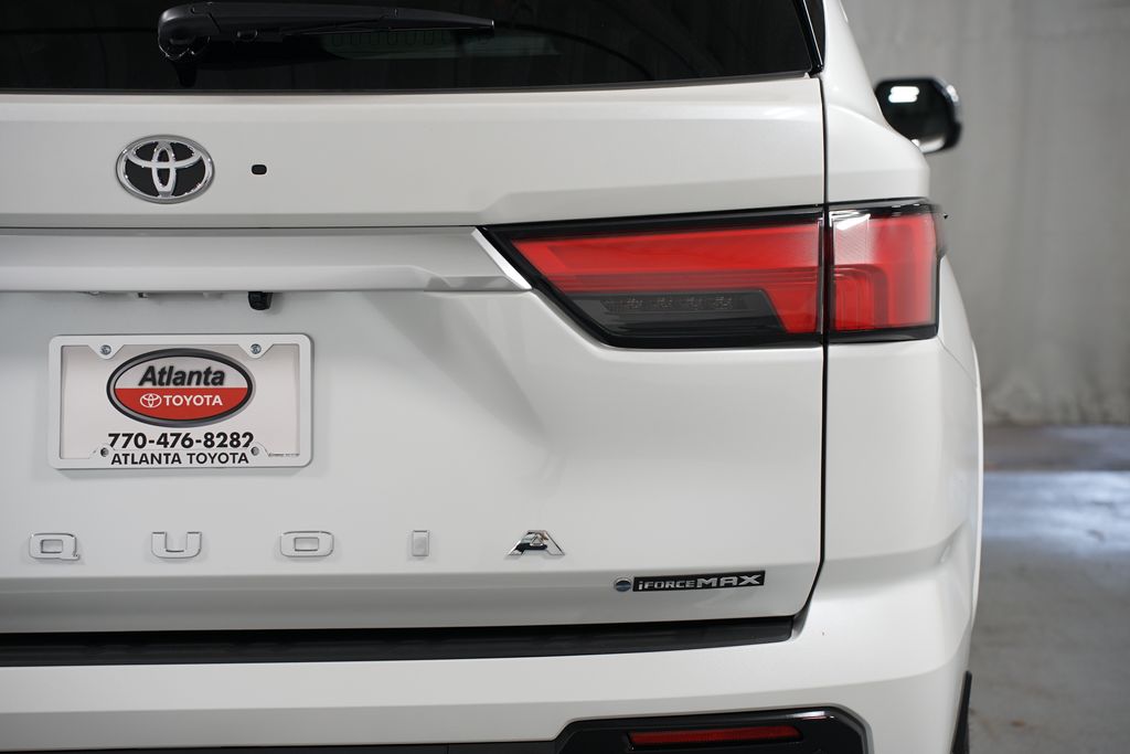 Thumbnail: 2025 Toyota Sequoia - 11