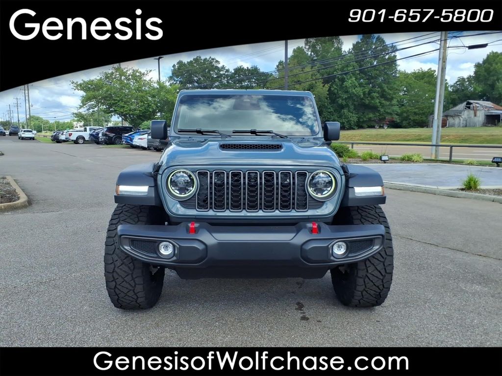 Used 2026 Jeep Wrangler SUV
