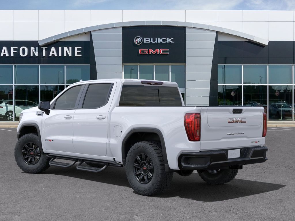 2024 GMC Sierra 1500 AT4X 3