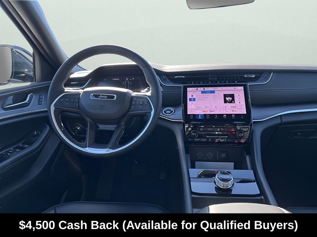 New Car 2025 Jeep Grand Cherokee L  Limited For Sale Under $40,000 In Austin, Texas