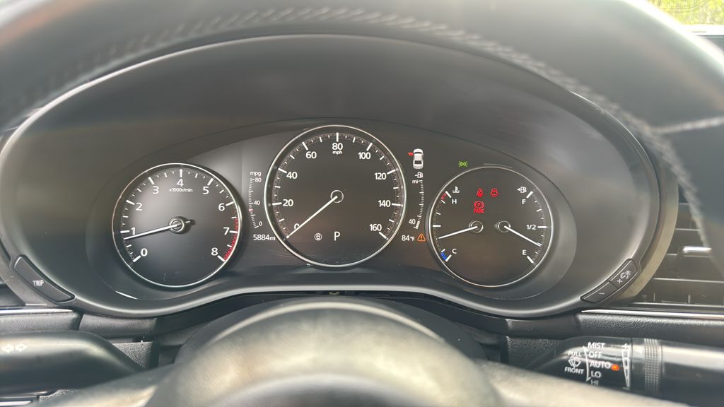 Used 2019 Mazda Mazda3 Preferred 4D Sedan