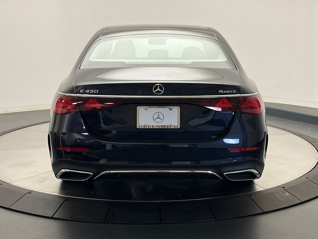 2025 Mercedes-Benz E-Class E 450 6