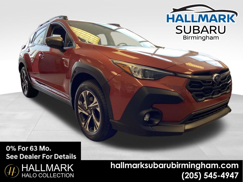 2025 Subaru Crosstrek Premium